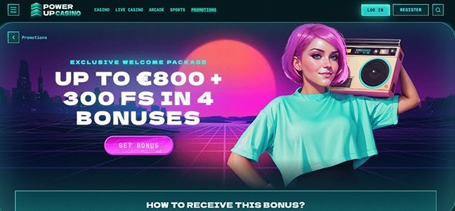 PowerUp Casino: Der ultimative Online Casino Erfolg mit exklusiven Boni Powerup Tips